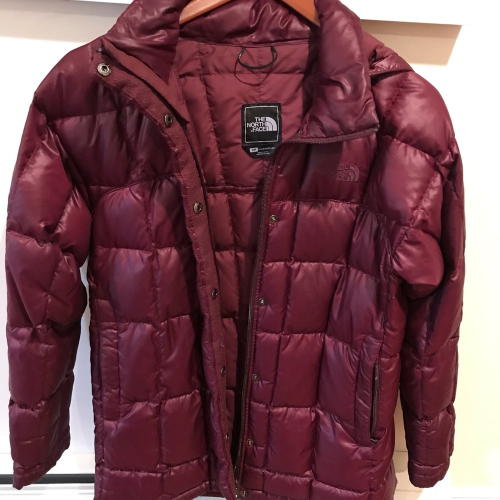 The North Face jacket - Picture 1 of 3